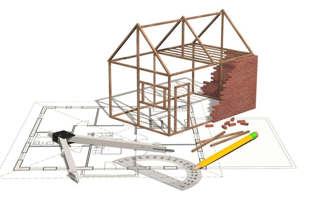 פרויקטים בבנייה