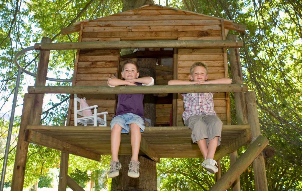 Tree House for Children
