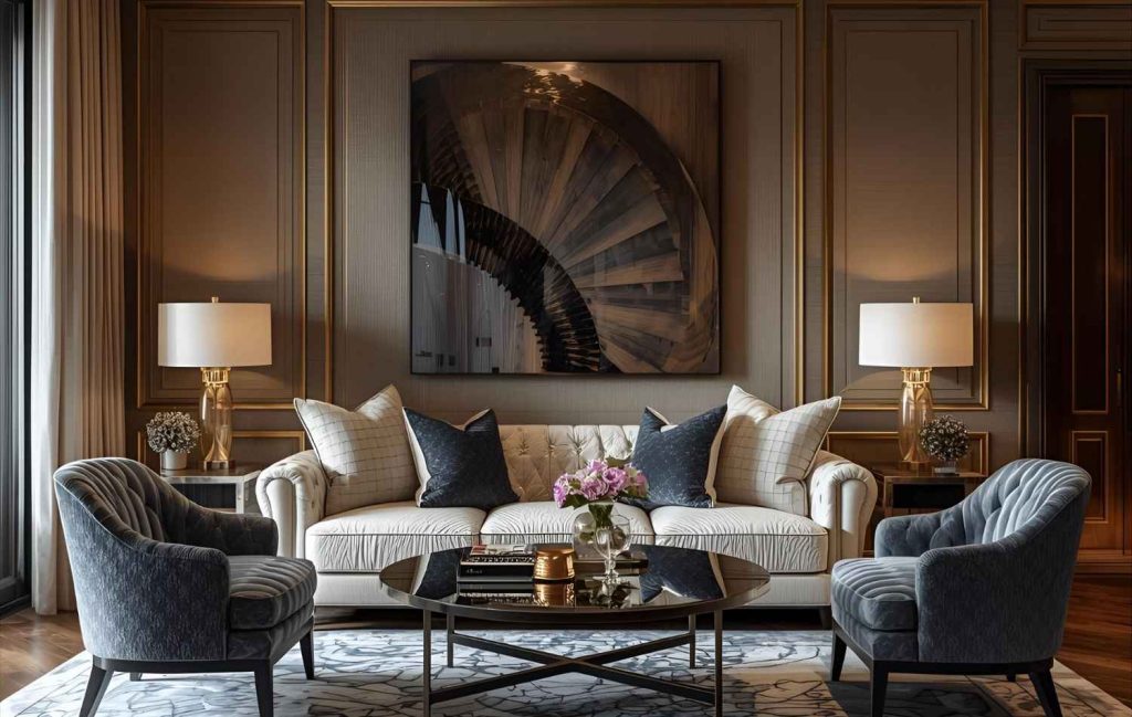 Luxury Furniture designed