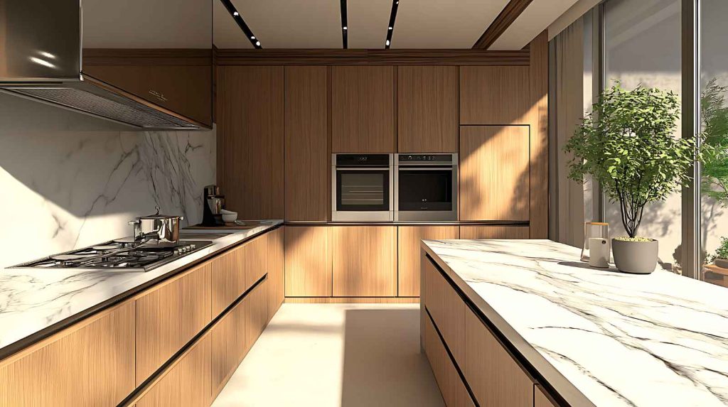 משטחי יוקרה למטבח