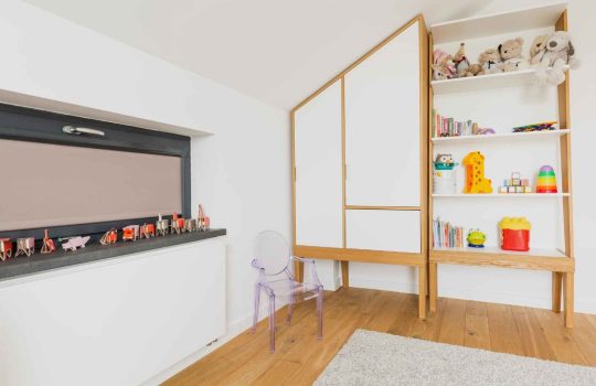 כיצד לעצב חדר ילדים2