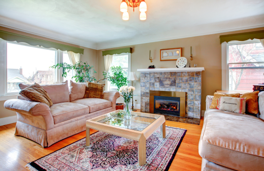 כיצד לעצב את הסלון שלי?2