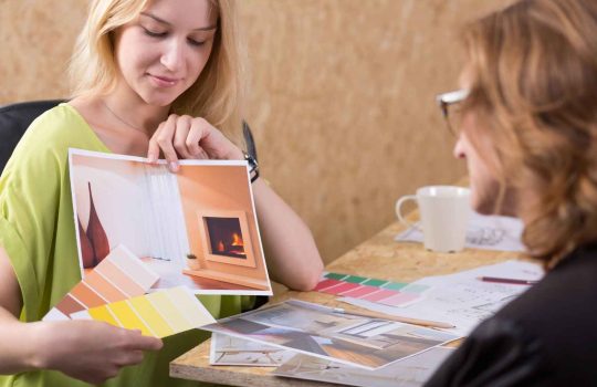 כיצד לעצב דירה עם מעצב פנים2