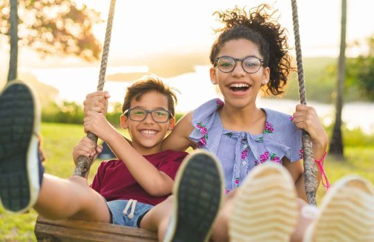 נדנדה לחצר2